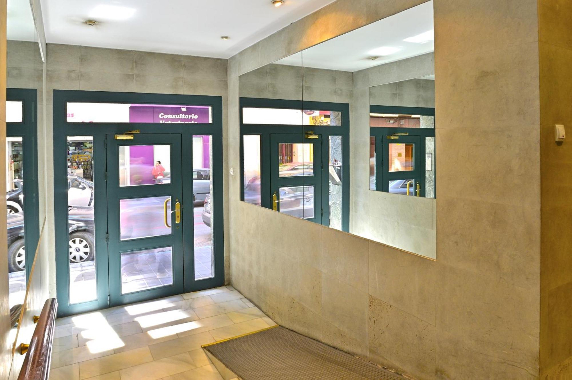 Myflats Incity อาลิกันเต ภายนอก รูปภาพ